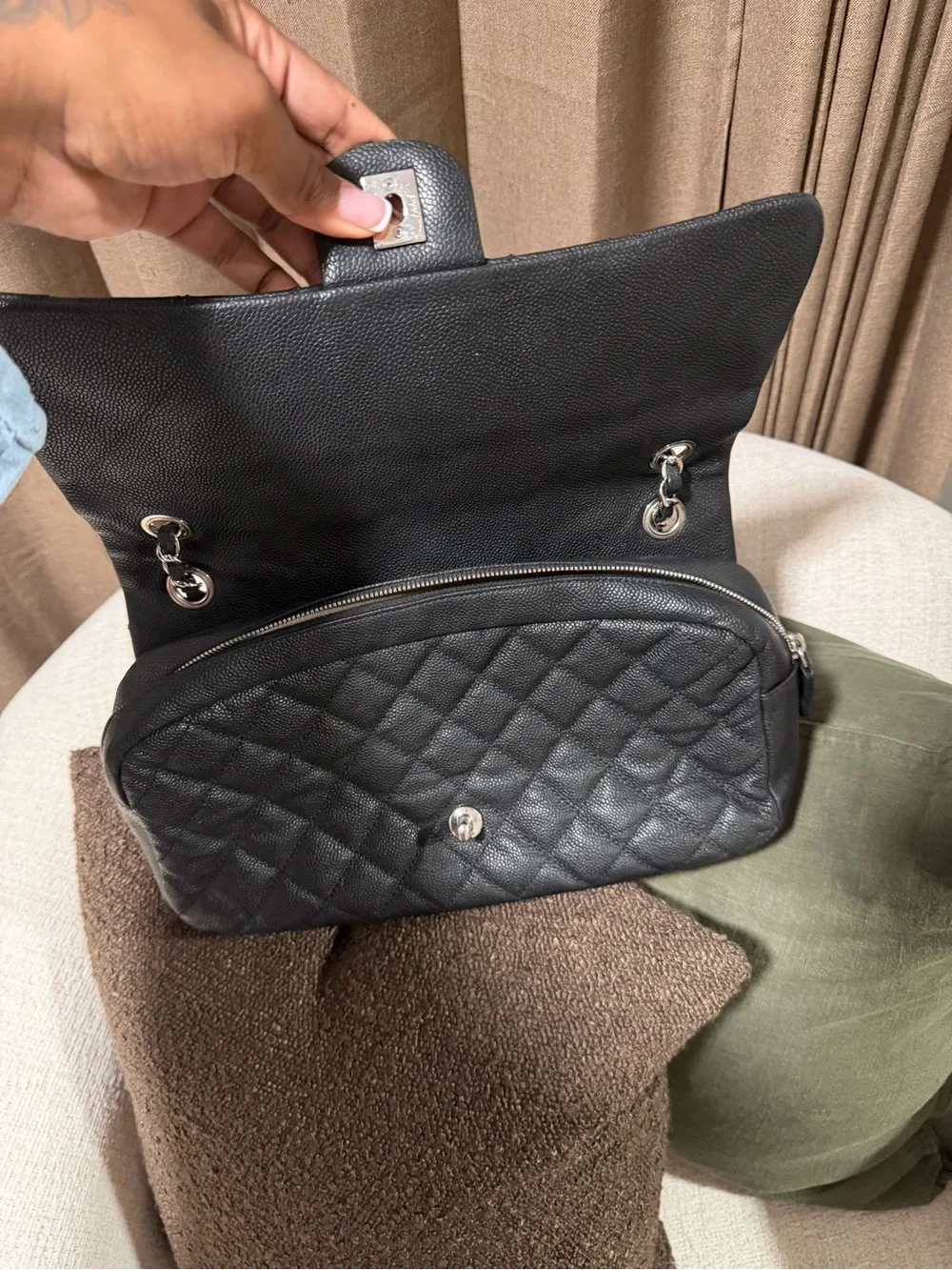 Chanel Easy Flap